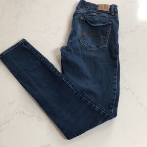 Abercrombie & Fitch Brett Skinny Jeans